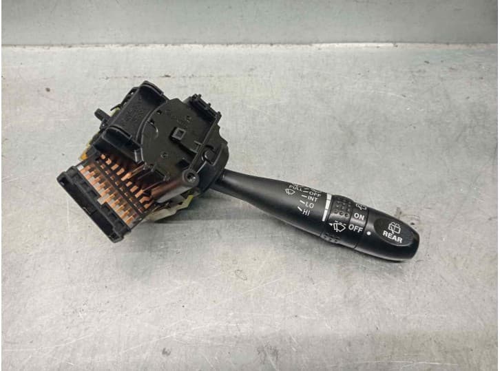 Recambio de mando limpia para hyundai getz (tb) 1.1 referencia OEM IAM 75733A