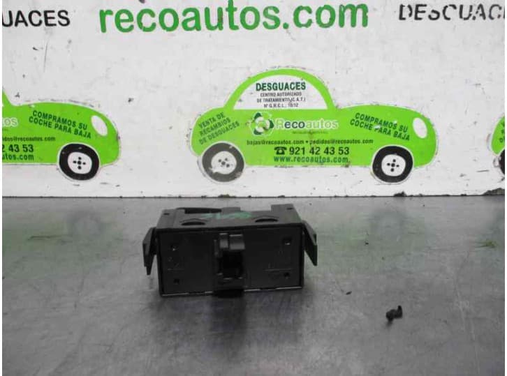 Recambio de warning para dacia sandero ii (b8_) 1.5 dci referencia OEM IAM 252905668R 2