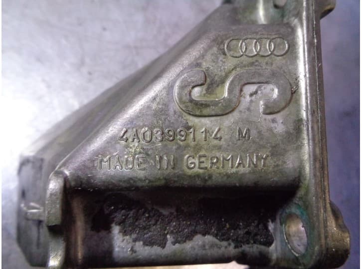 Recambio de soporte cambio para audi a6 c4 (4a2) 2.6 referencia OEM IAM 4A0399114M 5