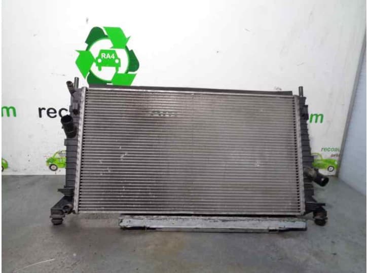 Recambio de radiador agua para volvo v50 (545) 1.8 referencia OEM IAM 3M5H8005RK