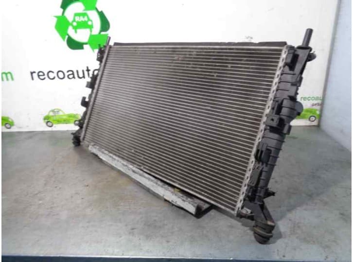 Recambio de radiador agua para volvo v50 (545) 1.8 referencia OEM IAM 3M5H8005RK 4