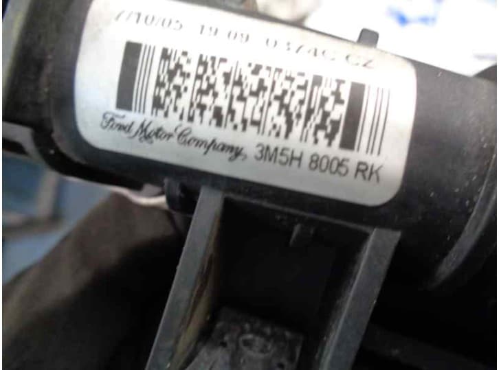 Recambio de radiador agua para volvo v50 (545) 1.8 referencia OEM IAM 3M5H8005RK 5