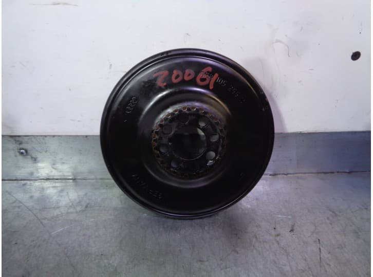 Recambio de polea cigueñal para audi a6 c4 (4a2) 2.6 referencia OEM IAM 078105255D 2