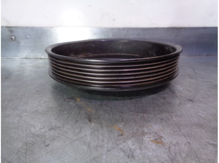 Recambio de polea cigueñal para audi a6 c4 (4a2) 2.6 referencia OEM IAM 078105255D 3