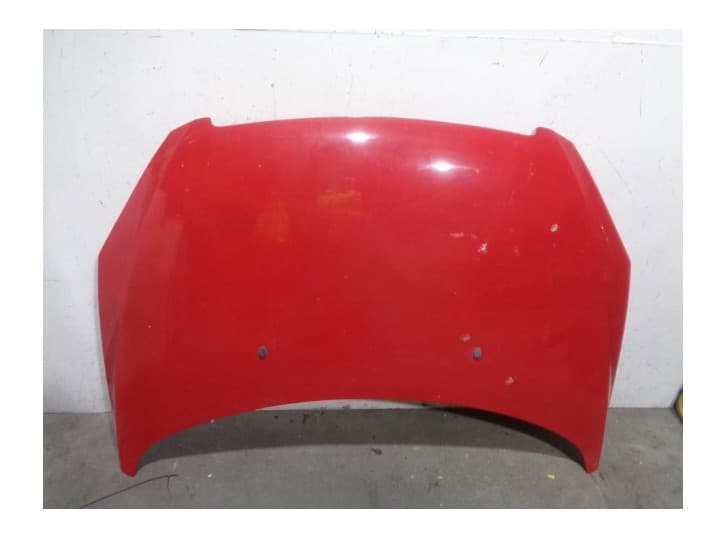 Recambio de capot para peugeot 307 cc (3b) 2.0 16v referencia OEM IAM 7901J0 ROJO