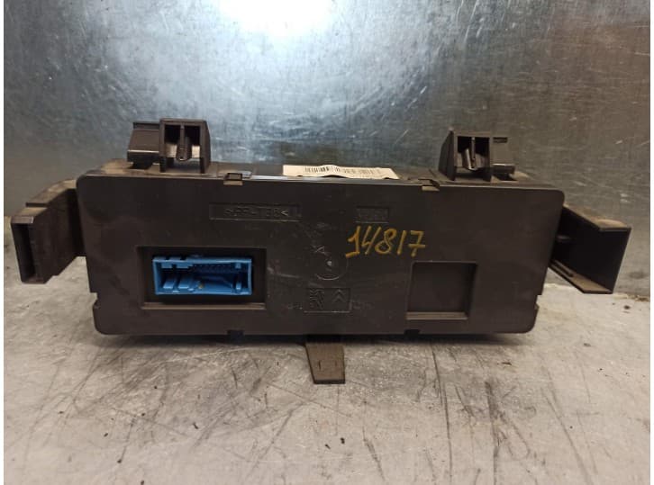 Recambio de mando climatizador para citroën c2 (jm_) 1.4 hdi referencia OEM IAM 96588239XT 2