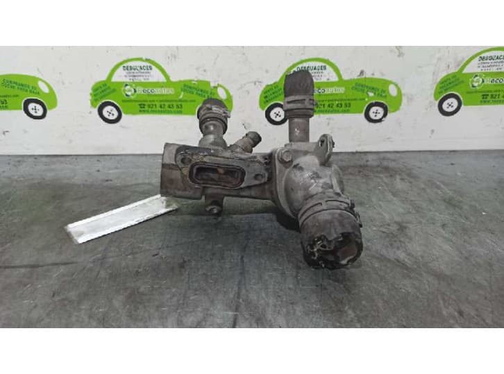 Recambio de termostato para opel vectra c (z02) 2.2 16v (f69) referencia OEM IAM 24415973 2