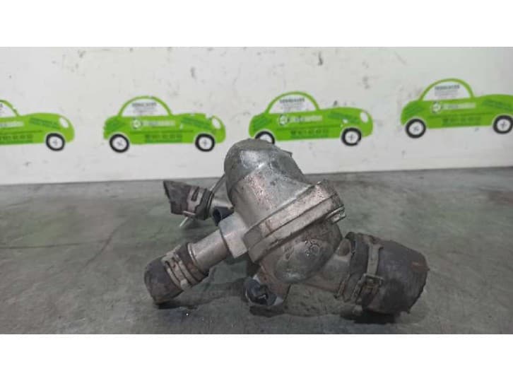 Recambio de termostato para opel vectra c (z02) 2.2 16v (f69) referencia OEM IAM 24415973 3