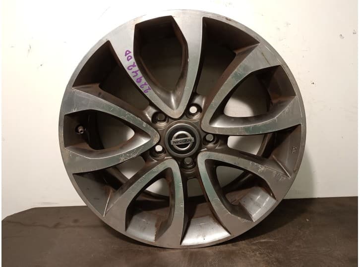 Recambio de llanta para nissan juke (f15) 1.5 dci referencia OEM IAM 1KR7A R177JX1747MM