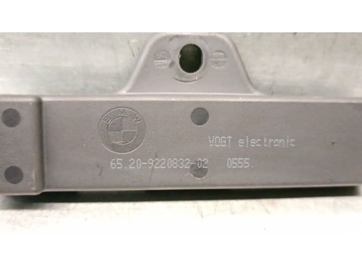 Recambio de antena para bmw 1 (f20) 116 d referencia OEM IAM 65209220832 65209220832 4