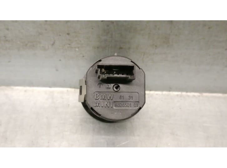 Recambio de interruptor para bmw 1 (f20) 116 d referencia OEM IAM 61319326501 61319483731 3