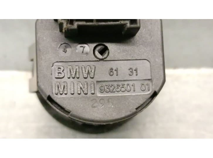 Recambio de interruptor para bmw 1 (f20) 116 d referencia OEM IAM 61319326501 61319483731 4