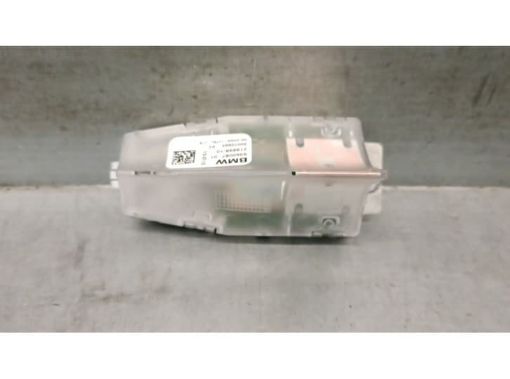 Recambio de antena para bmw 1 (f20) 116 d referencia OEM IAM 9350087  21889810 4