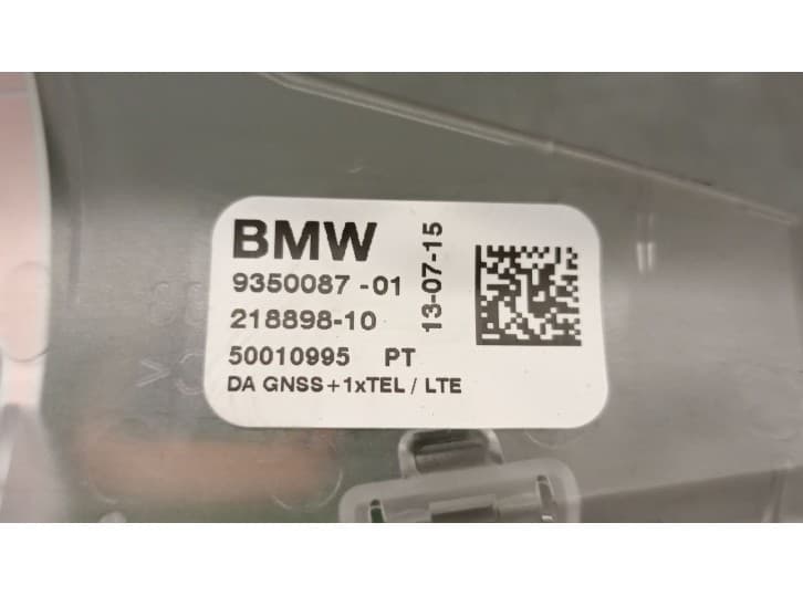 Recambio de antena para bmw 1 (f20) 116 d referencia OEM IAM 9350087  21889810 5