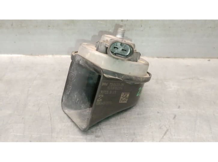 Recambio de claxon para bmw 1 (f20) 116 d referencia OEM IAM 7245423 61337245423 3