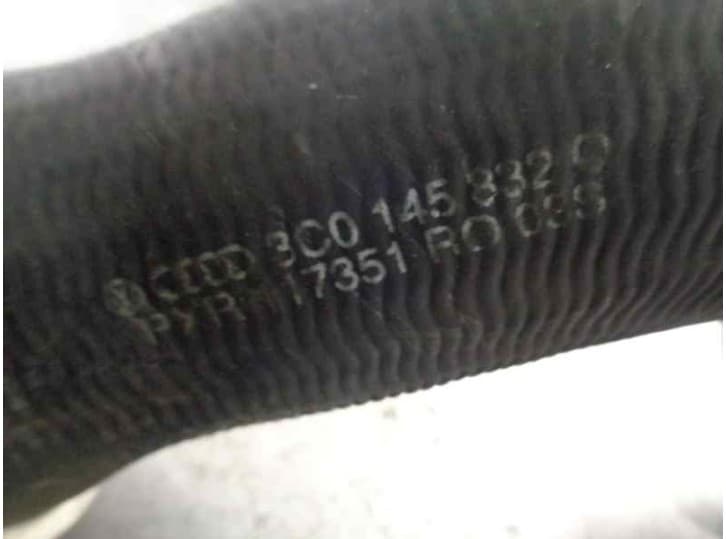 Recambio de tubo para volkswagen passat b6 (3c2) 1.8 tsi referencia OEM IAM 1K0145840R 5