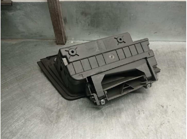 Recambio de guantera para seat leon (1p1) 2.0 tdi 16v referencia OEM IAM 1P1857103 3