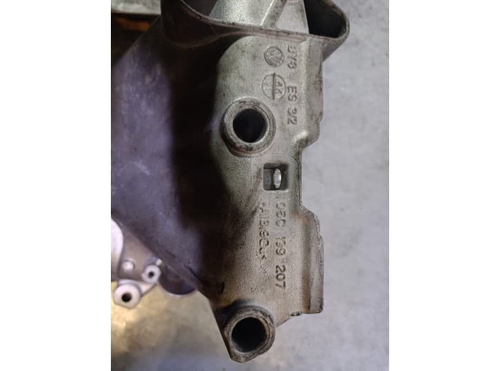 Recambio de soporte motor para volkswagen t-cross 1.0 tsi referencia OEM IAM 05C199207 3