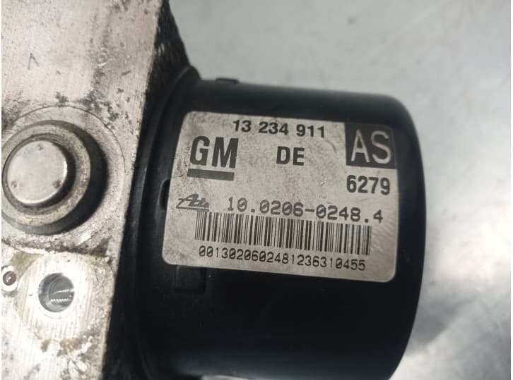 Recambio de abs para dacia logan ii 1.2 referencia OEM IAM 13234911AS 1002060248 ATE 4