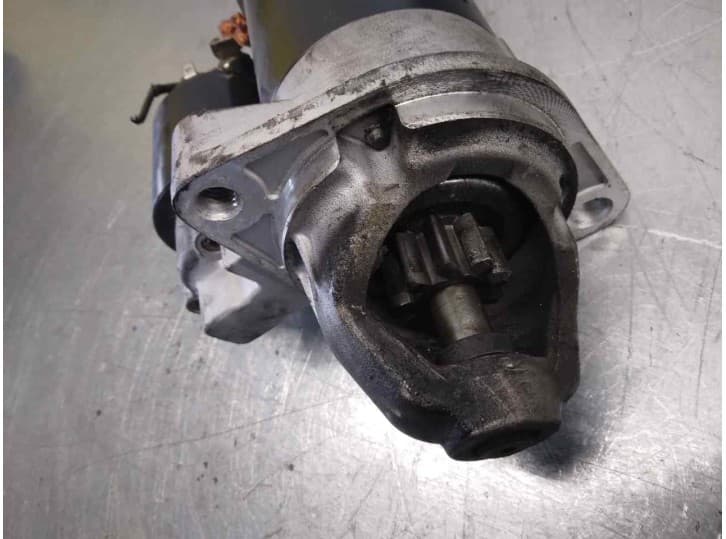 Recambio de motor arranque para bmw 3 (e46) 318 i referencia OEM IAM 12427505995 4