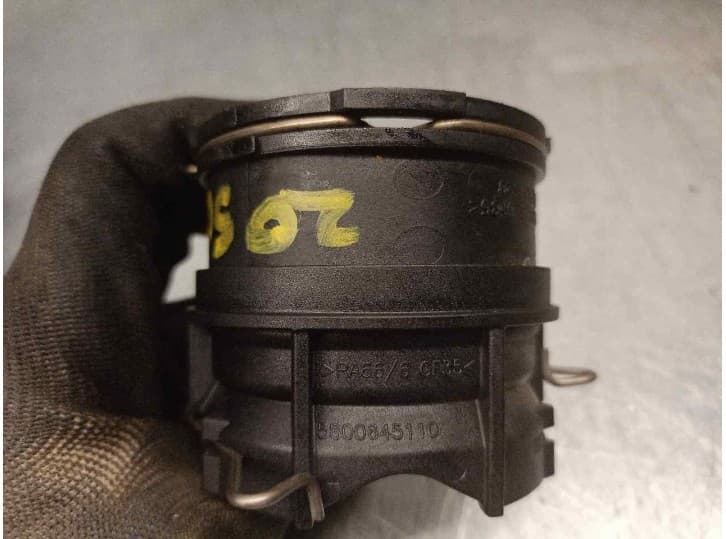Recambio de tubo para volvo xc60 ii (246) b4 mild-hybrid referencia OEM IAM 5800645110 2