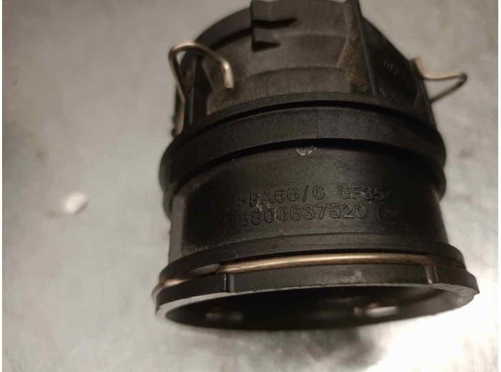 Recambio de tubo para volvo xc60 ii (246) b4 mild-hybrid referencia OEM IAM 5800645110 4