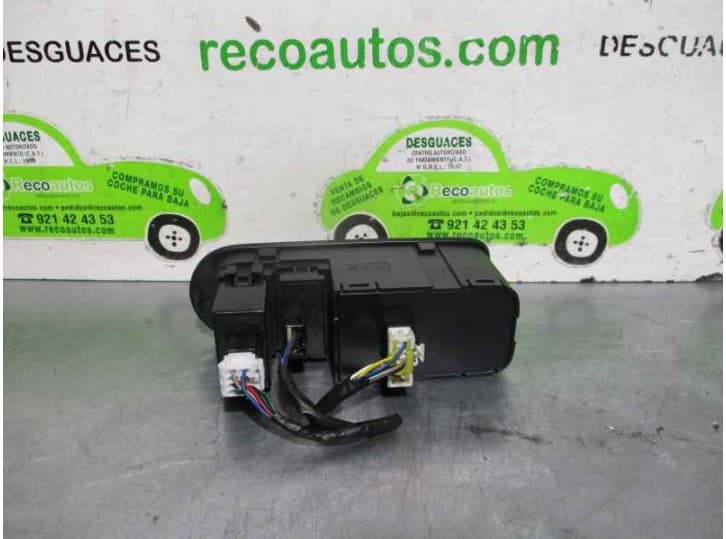 Recambio de mando luces salpicadero para kia carens iv 1.6 gdi referencia OEM IAM 2