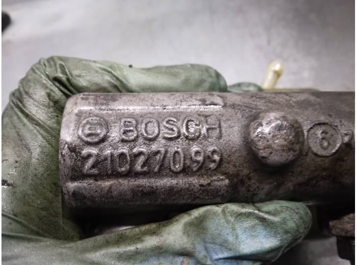 Recambio de bomba freno para audi a3 (8l1) 1.6 referencia OEM IAM 21027099 5