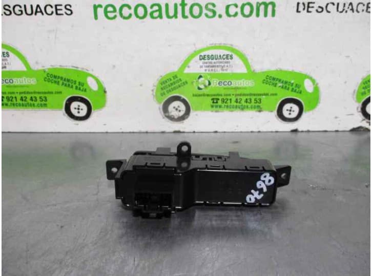 Recambio de mando para kia carens iv 1.6 gdi referencia OEM IAM 299120164 2