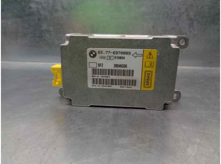 Recambio de sensor impacto para bmw 7 (e65, e66, e67) 730 ld referencia OEM IAM 65776970889