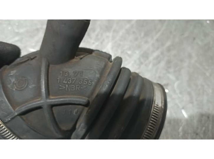 Recambio de tubo para bmw 3 (e46) 318 i referencia OEM IAM 13711437355 3