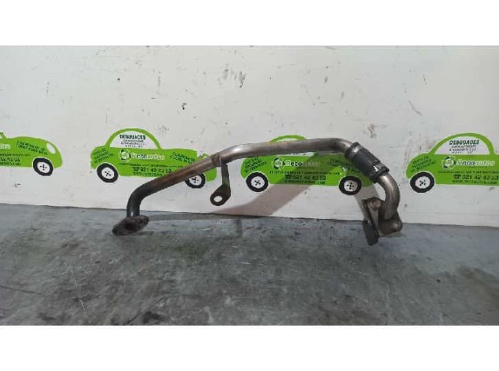 Recambio de valvula egr para bmw 3 (e46) 318 i referencia OEM IAM 11721708575
