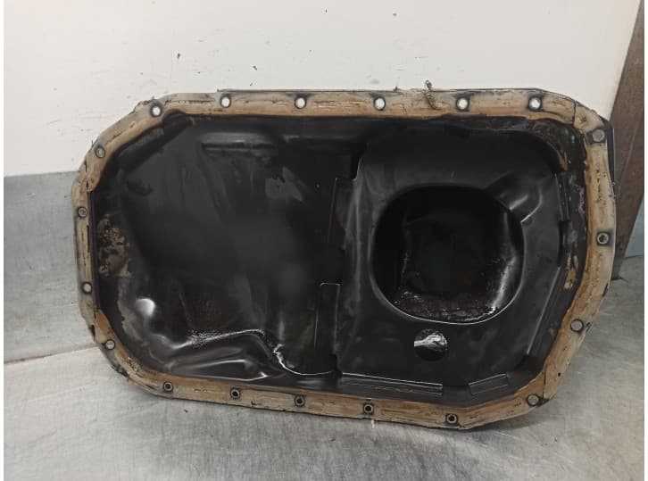 Recambio de carter para kia joice (mte1p) 2.0 referencia OEM IAM 2151036702 6