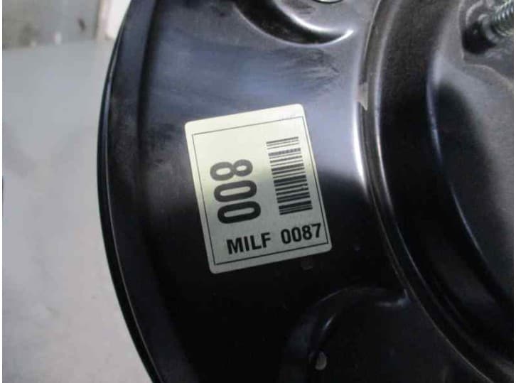 Recambio de servofreno para kia carens iv 1.6 gdi referencia OEM IAM 4