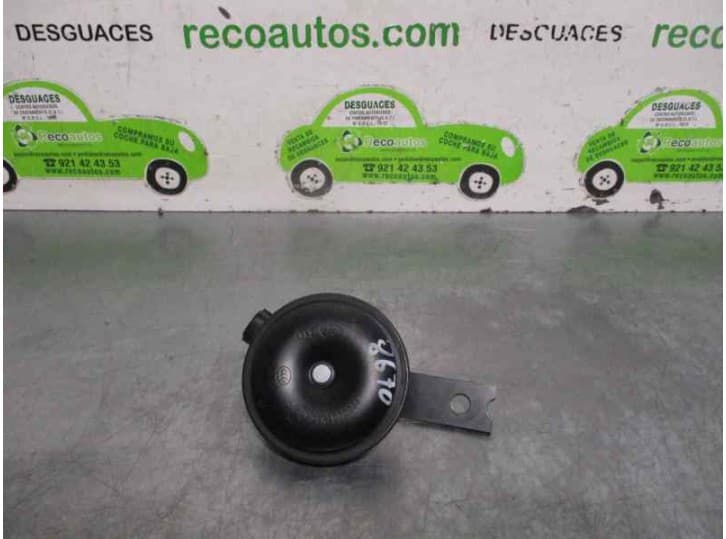 Recambio de claxon para kia carens iv 1.6 gdi referencia OEM IAM 96630A4000