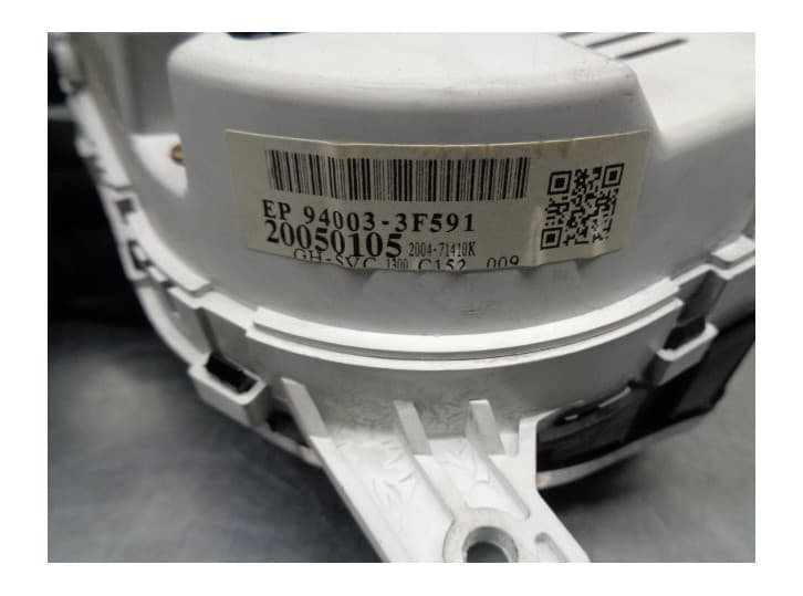Recambio de cuadro instrumentos para kia opirus (gh) 3.5 referencia OEM IAM 940033F591 3