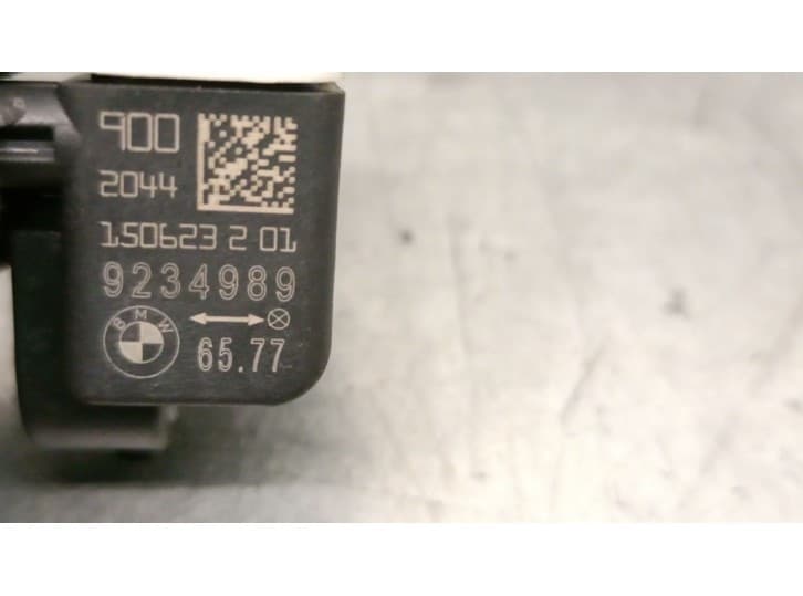 Recambio de sensor impacto para bmw 1 (f20) 116 d referencia OEM IAM 9234989 65779234989 4