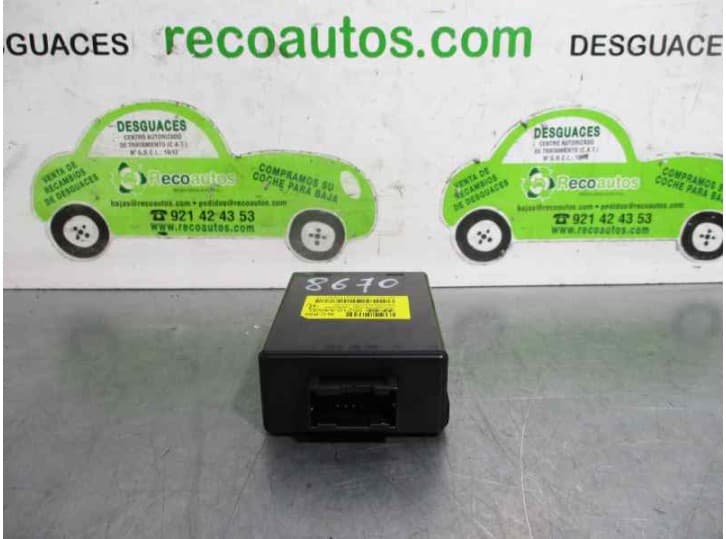 Recambio de modulo electronico para kia carens iv 1.6 gdi referencia OEM IAM 95210A4500 3