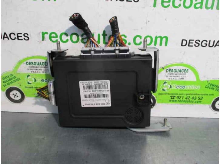 Recambio de modulo electronico para kia carens iv 1.6 gdi referencia OEM IAM 95400A4HD0 2