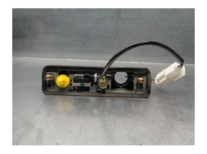 Recambio de maneta exterior porton para kia opirus (gh) 3.5 referencia OEM IAM 812613F000 2