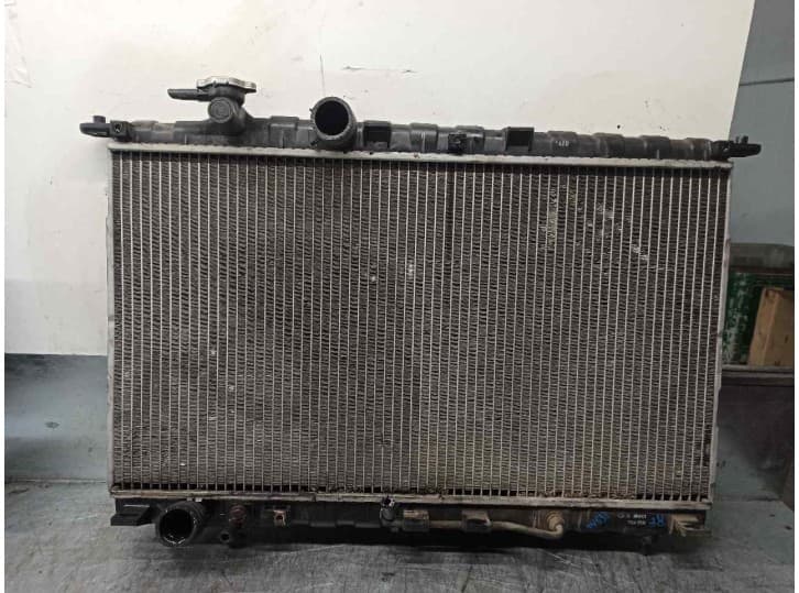 Recambio de radiador agua para kia opirus (gh) 3.5 referencia OEM IAM 253103F000