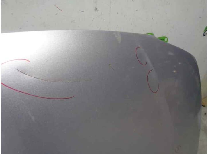 Recambio de capot para mazda premacy (cp) 2.0 td referencia OEM IAM C10052310E GRIS 2