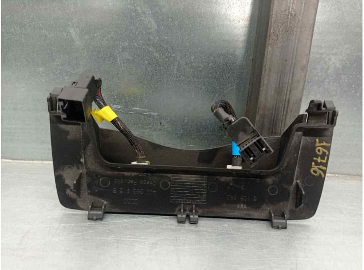 Recambio de mando para audi q7 (4lb) 3.0 tdi quattro referencia OEM IAM 4L0863915B 2