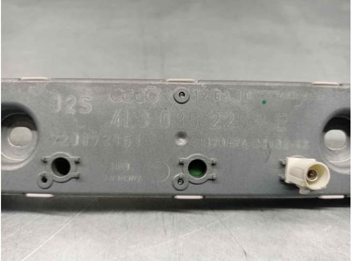 Recambio de amplificador para audi q7 (4lb) 3.0 tdi quattro referencia OEM IAM 4L0035225A 3