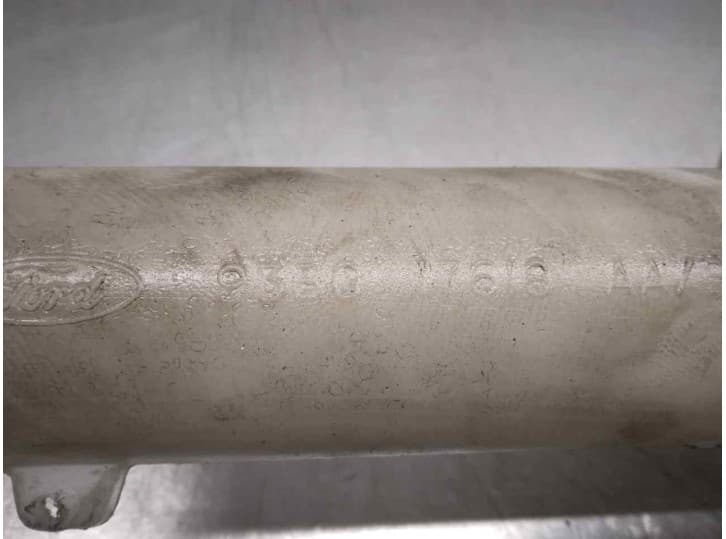 Recambio de deposito limpia para ford mondeo i (gbp) 1.8 td referencia OEM IAM 93BG17618 3