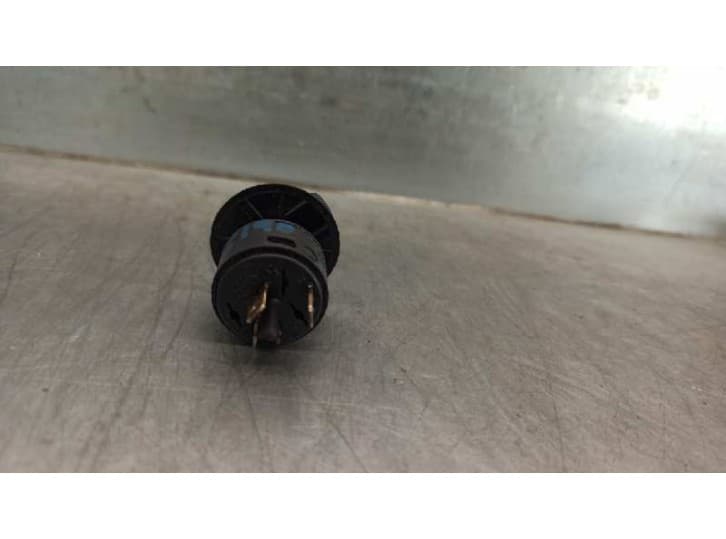 Recambio de mando luces salpicadero para volvo 440 (445) 1.8 referencia OEM IAM 134851 2