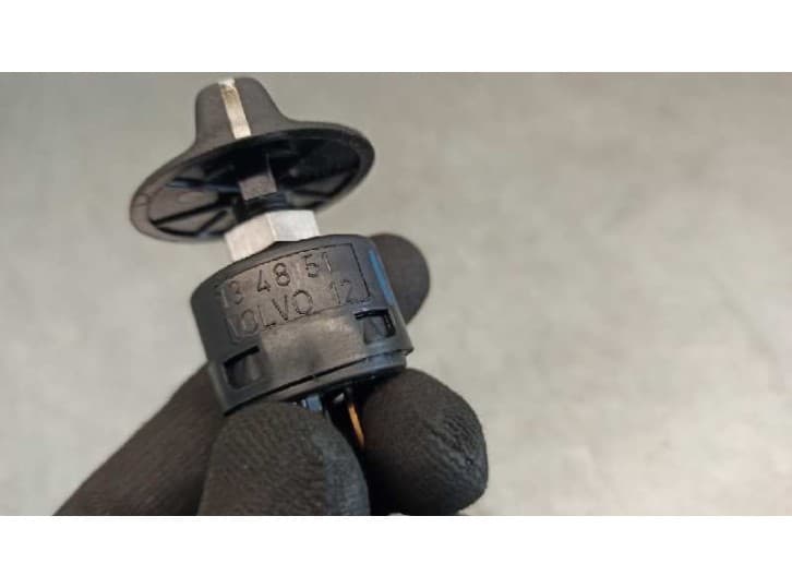 Recambio de mando luces salpicadero para volvo 440 (445) 1.8 referencia OEM IAM 134851 3