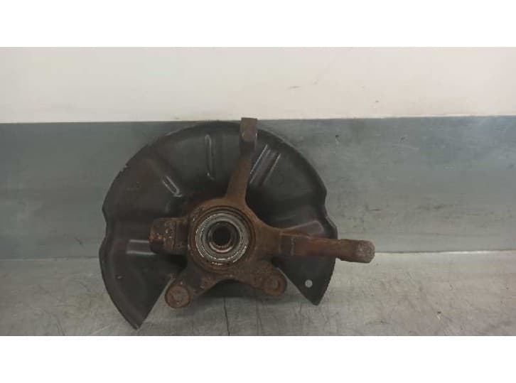 Recambio de mangueta delantera izquierda para volvo 440 (445) 1.8 referencia OEM IAM 2