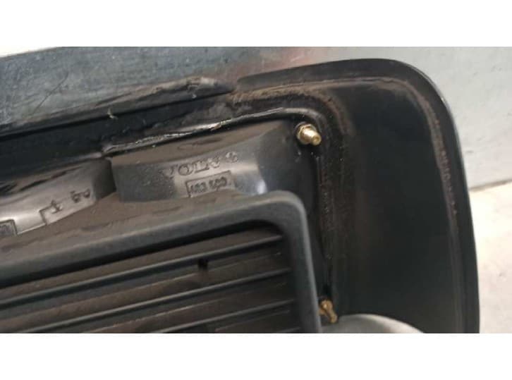Recambio de piloto trasero izquierdo para volvo 440 (445) 1.8 referencia OEM IAM 463500 4