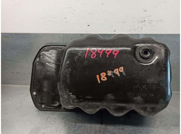 Recambio de carter para citroën c4 i (lc_) 1.6 vti 120 referencia OEM IAM 75504838004